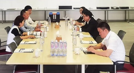 常州市副市長蔣鵬舉調(diào)研太平科技